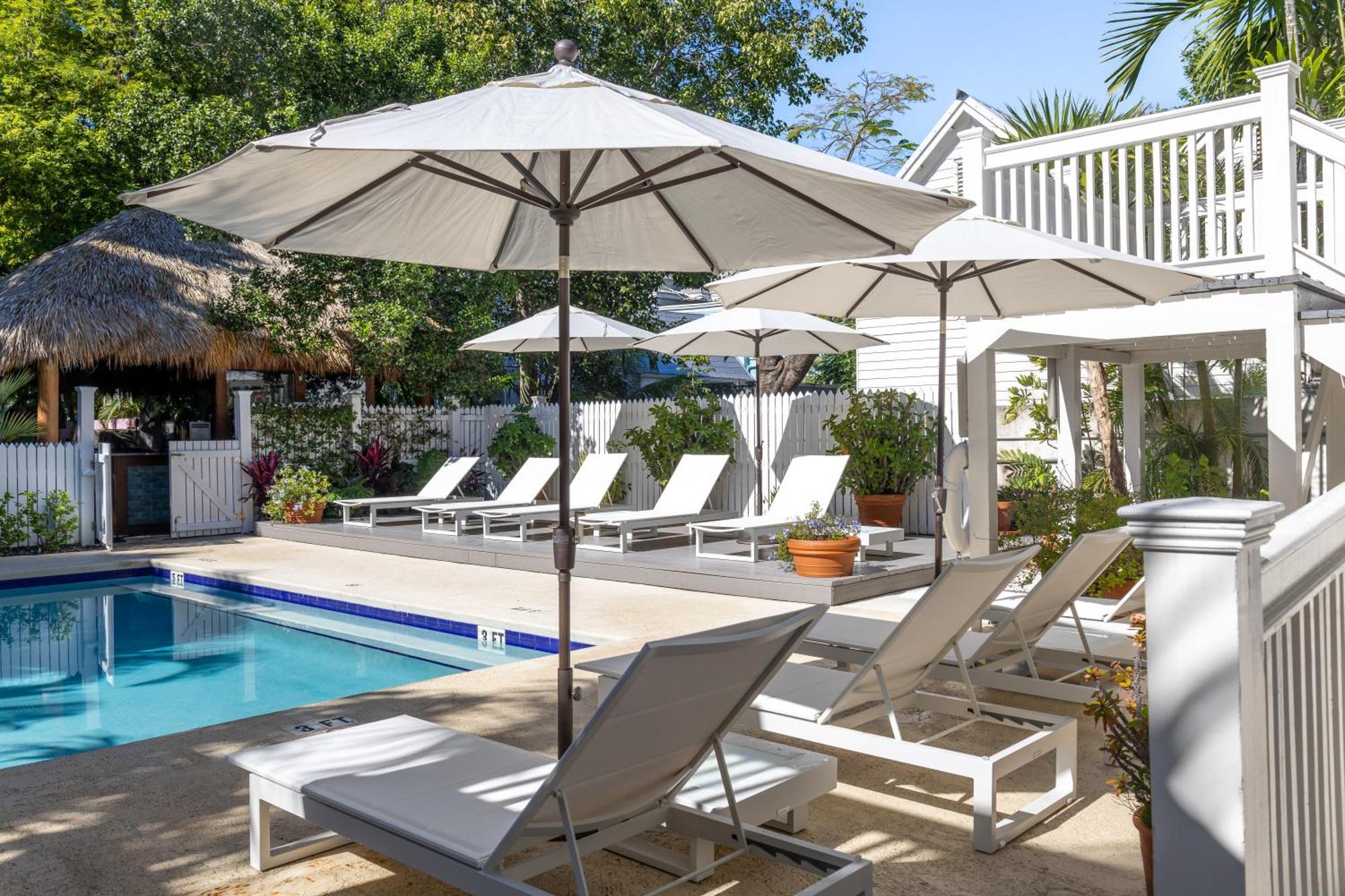 The Key West Hotel Zewnętrze zdjęcie