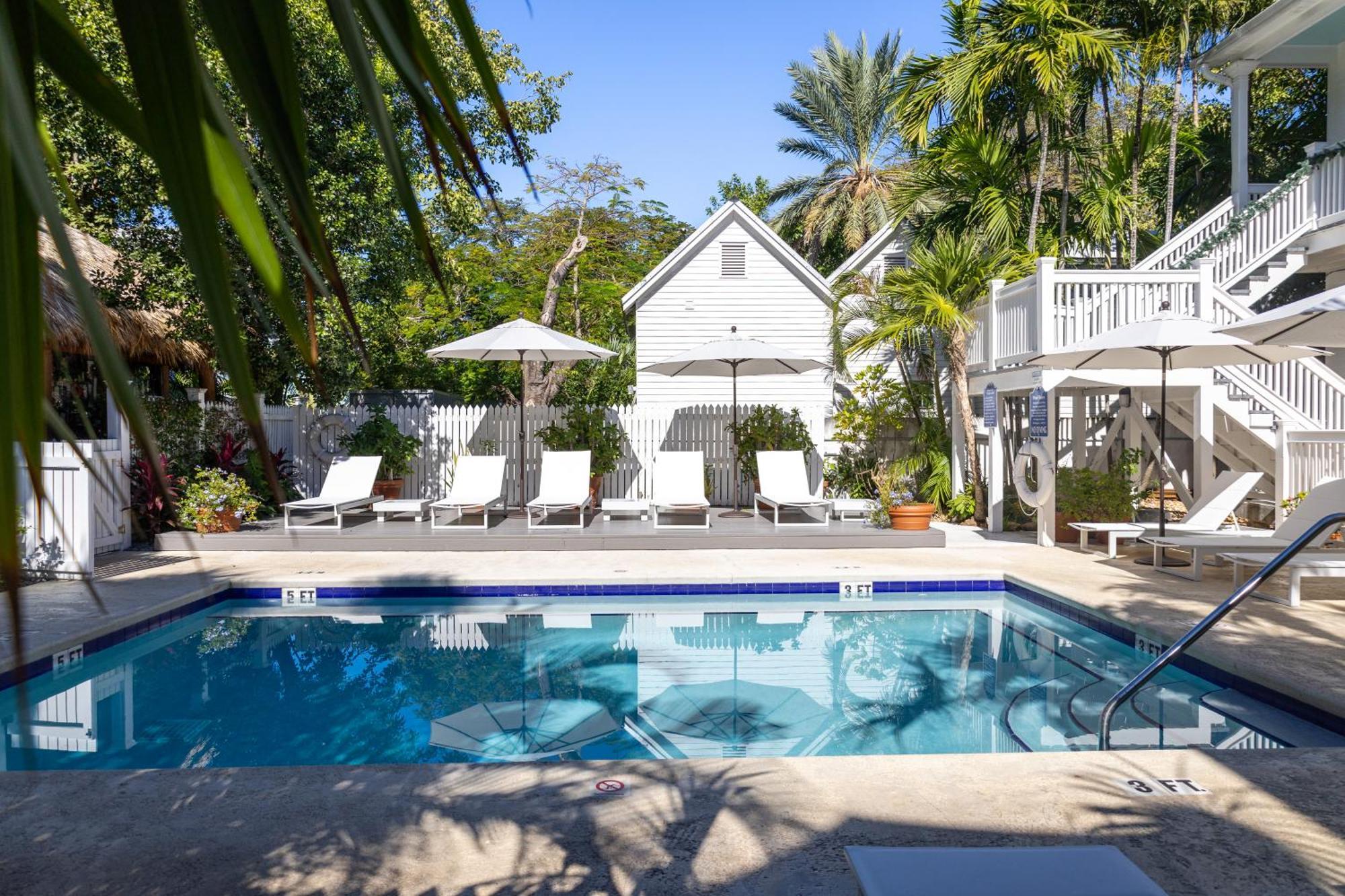 The Key West Hotel Zewnętrze zdjęcie